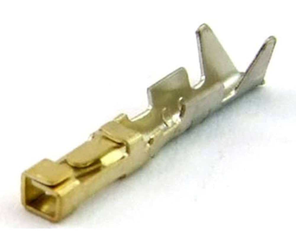 都市鉱山 金メッキ端子 ピンコンタクト 都市鉱山 金メッキ端子 ピンコンタクト Yahoo!オークション